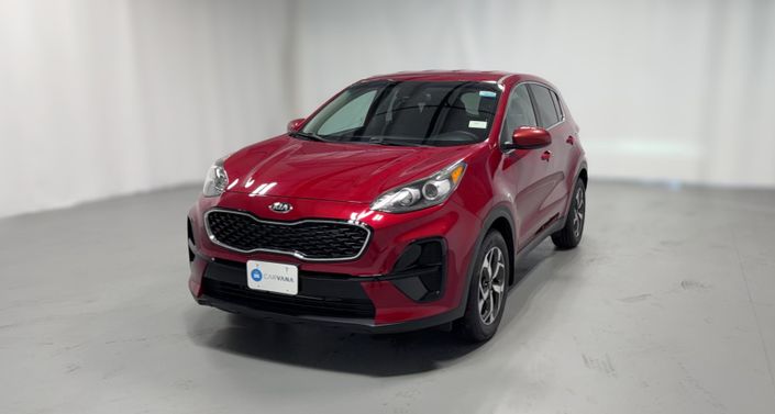 Thumbnail: 2020 Kia Sportage - 1