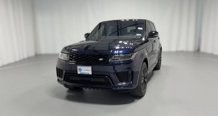 Thumbnail: 2021 Land Rover Range Rover Sport - 1