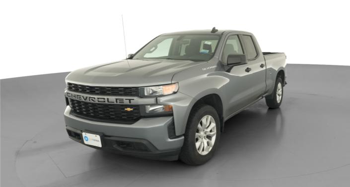 Thumbnail: 2019 Chevrolet Silverado 1500 - 1