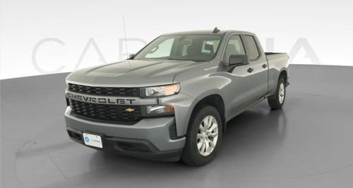 2019 Chevrolet Silverado 1500 Double Cab