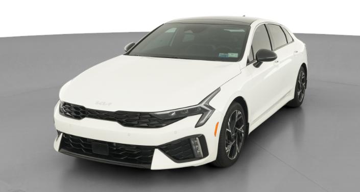 Thumbnail: 2025 Kia K5 - 1