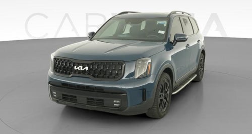 2024 Kia Telluride