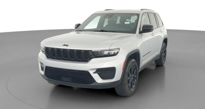 Thumbnail: 2024 Jeep Grand Cherokee - 1