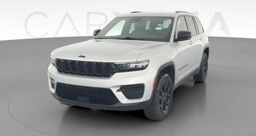 2024 Jeep Grand Cherokee