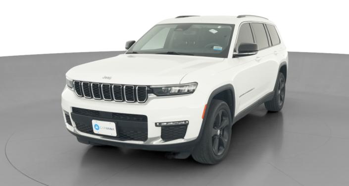Thumbnail: 2023 Jeep Grand Cherokee L - 1