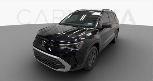 2025 Volkswagen Taos