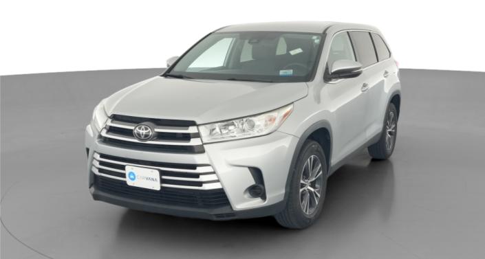 Thumbnail: 2019 Toyota Highlander - 1