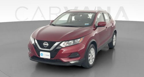 2022 Nissan Rogue Sport