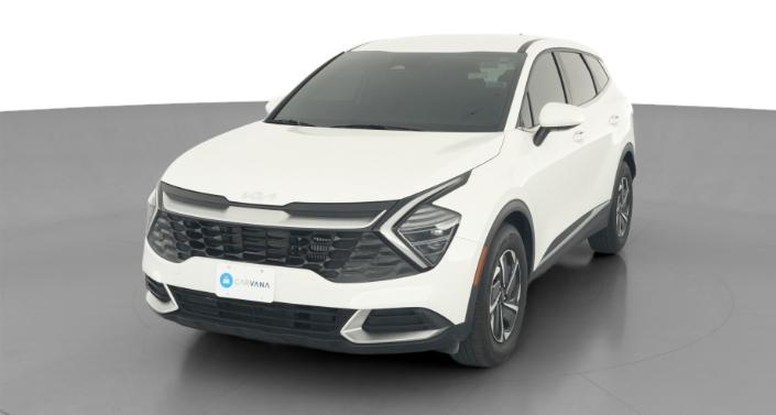 Thumbnail: 2025 Kia Sportage - 1