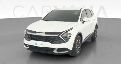 2025 Kia Sportage Hybrid