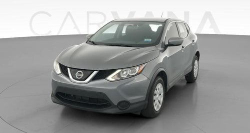 2019 Nissan Rogue Sport