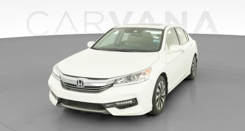 2017 Honda Accord Hybrid