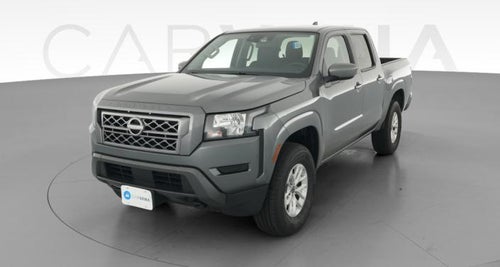2024 Nissan Frontier Crew Cab
