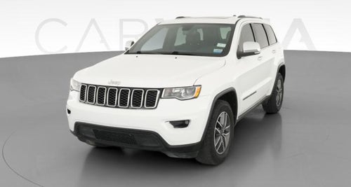 2020 Jeep Grand Cherokee