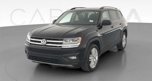 2020 Volkswagen Atlas