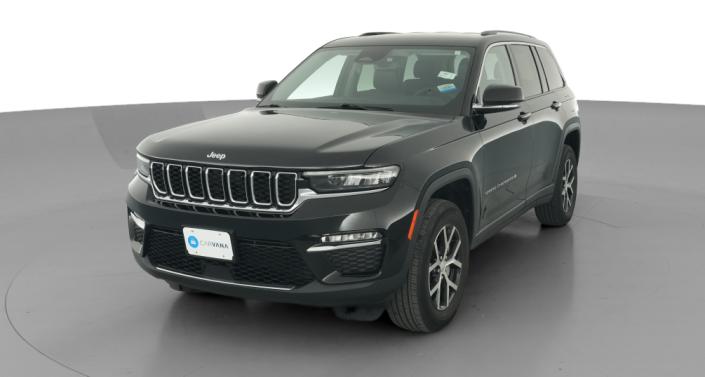 Thumbnail: 2023 Jeep Grand Cherokee - 1
