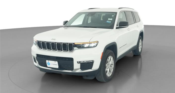 Thumbnail: 2023 Jeep Grand Cherokee L - 1