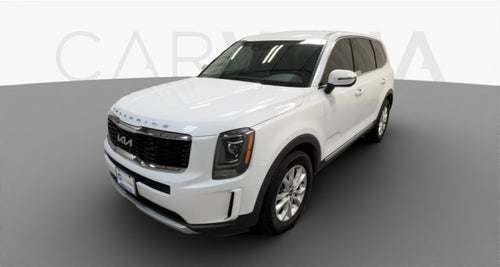 2022 Kia Telluride