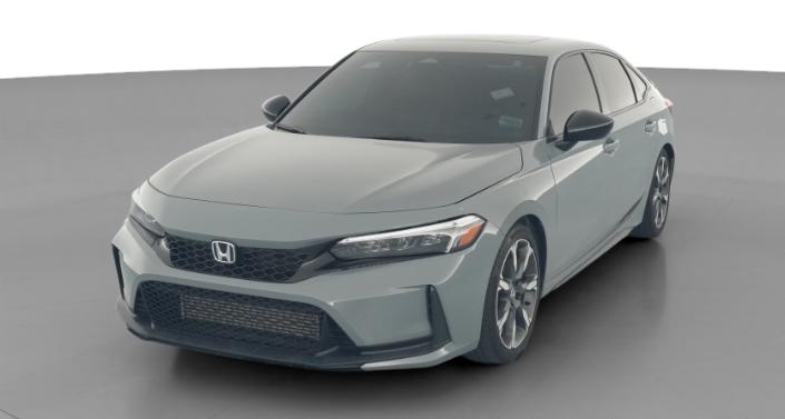 Thumbnail: 2025 Honda Civic - 1