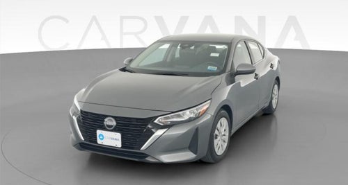2025 Nissan Sentra