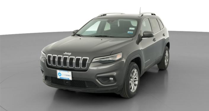 Thumbnail: 2021 Jeep Cherokee - 1