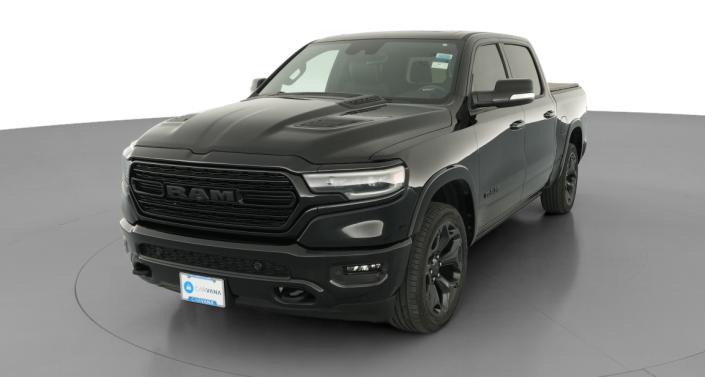 Thumbnail: 2021 RAM 1500 - 1