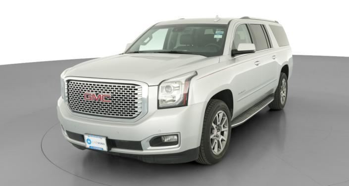 2016 GMC Yukon XL Denali -
                  Tooele, UT