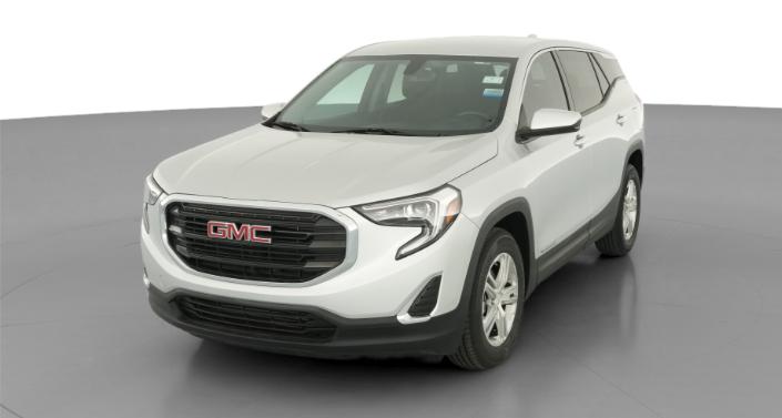 2019 GMC Terrain SLE -
                  Tooele, UT