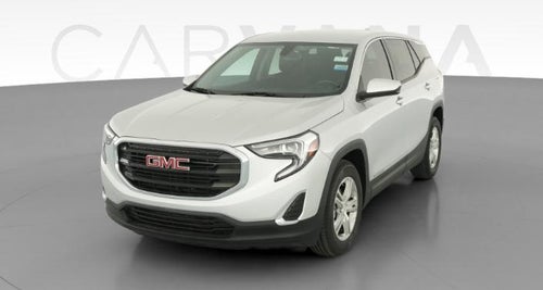 2019 GMC Terrain
