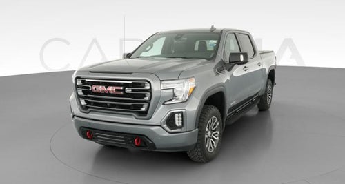2021 GMC Sierra 1500 Crew Cab