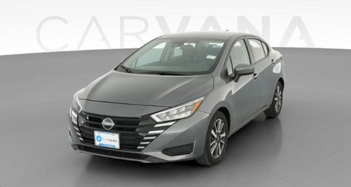 2025 Nissan Versa