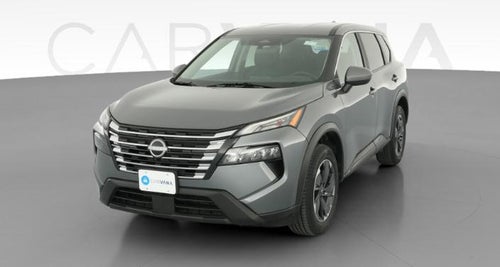 2025 Nissan Rogue