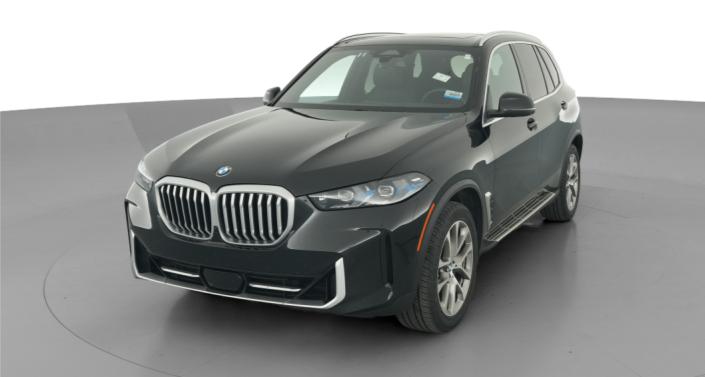 Thumbnail: 2025 BMW X5 - 1