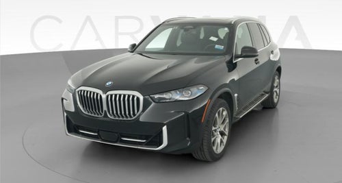 2025 BMW X5