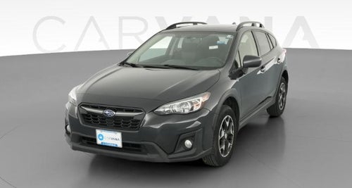 2018 Subaru Crosstrek
