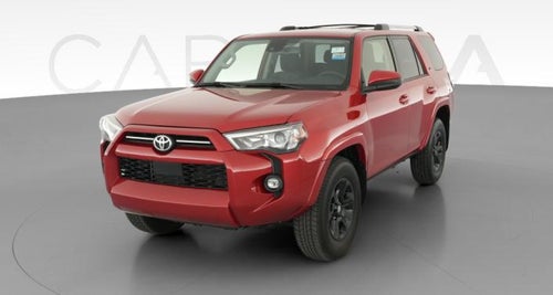 2023 Toyota 4Runner
