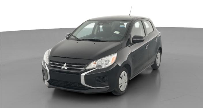 Thumbnail: 2024 Mitsubishi Mirage - 1