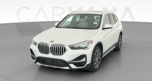 2021 BMW X1