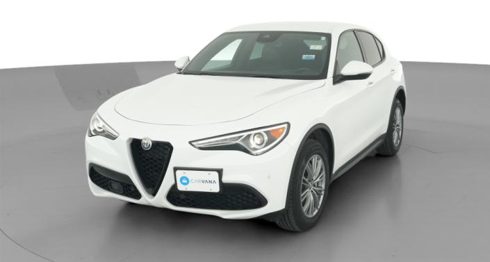 Thumbnail: 2023 Alfa Romeo Stelvio - 1