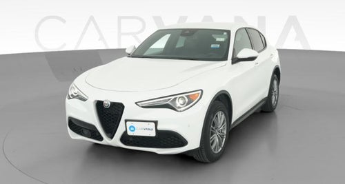 2023 Alfa Romeo Stelvio