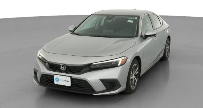 Thumbnail: 2023 Honda Civic - 1