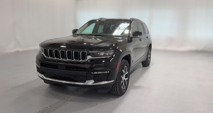 Thumbnail: 2023 Jeep Grand Cherokee L - 1