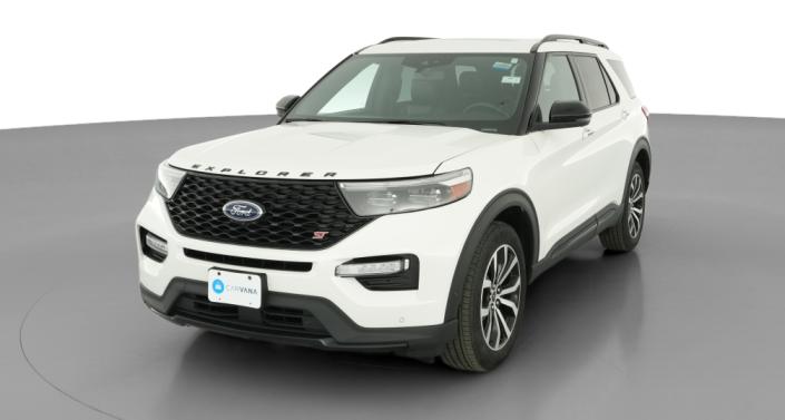 Thumbnail: 2020 Ford Explorer - 1