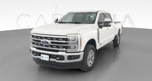 2024 Ford F250 Super Duty Crew Cab