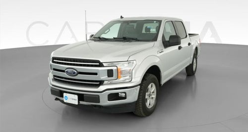 2019 Ford F150 SuperCrew Cab