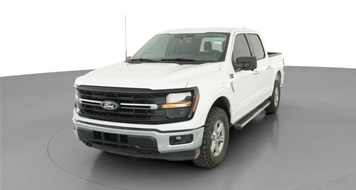 Thumbnail: 2024 Ford Econoline - 1
