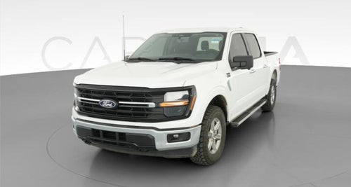 2024 Ford F150 SuperCrew Cab