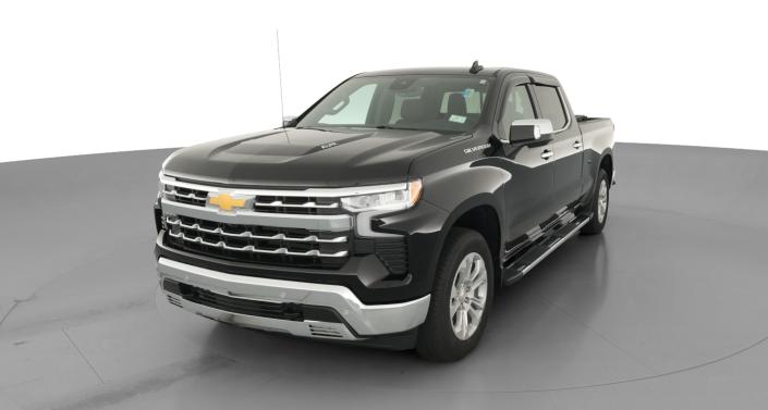 Thumbnail: 2025 Chevrolet Silverado 1500 - 1