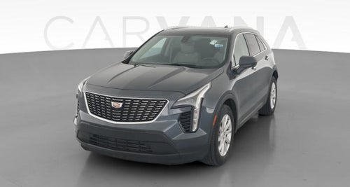 2019 Cadillac XT4