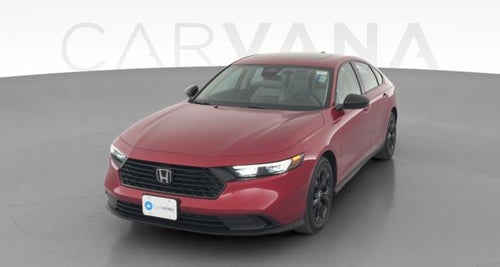 2025 Honda Accord